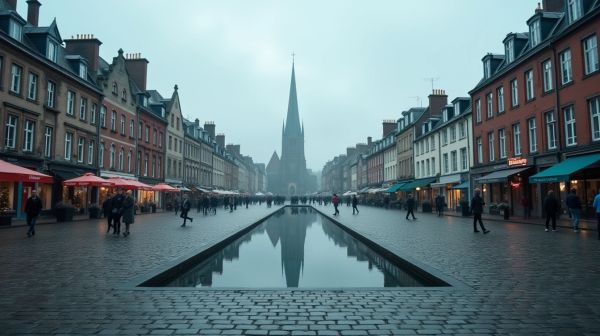 Boostez votre visibilité avec notre expertise SEO à Caen