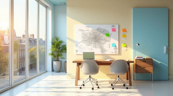 Choisir une agence digitale à Lille pour une transformation réussie