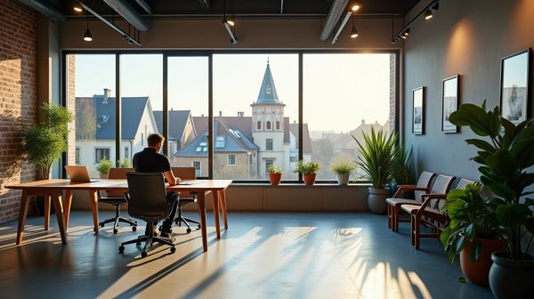 Choisir une agence digitale à Lille pour une transformation réussie