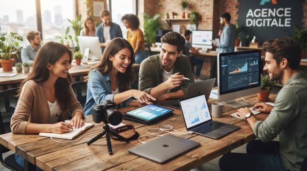 Top critères pour sélectionner une agence digitale à Lille