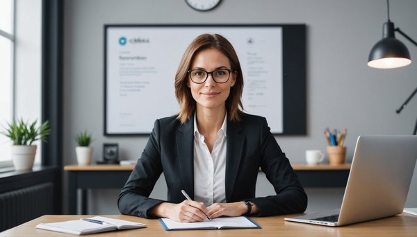 Transformez votre carrière : créez un CV en ligne facilement