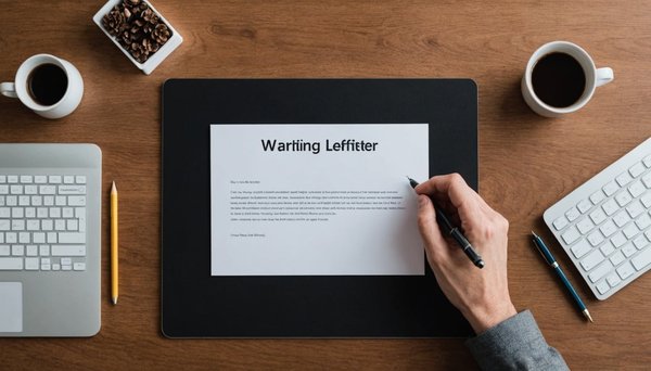 10 astuces pour écrire une lettre de motivation captivante