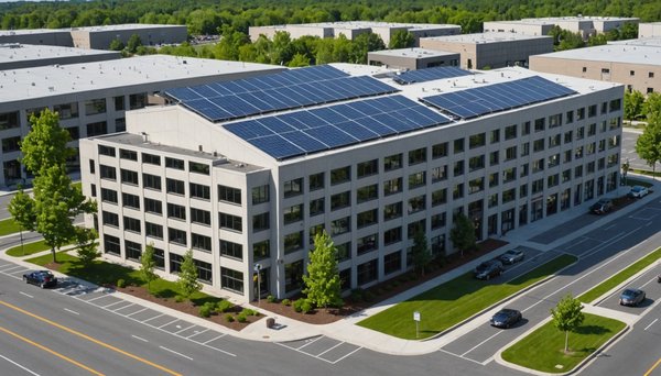 Décret bacs : optimisez l'énergie de vos bâtiments tertiaires